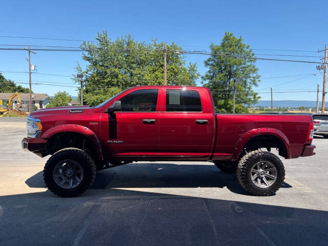 ram ram 2500 pickup 2021 3C6UR5CJ9MG679364 image